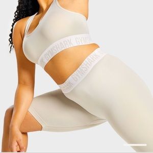 Gymshark fit cycling short